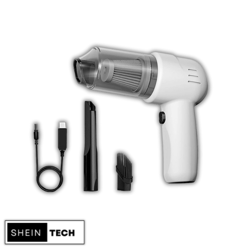 Aspirador de Pó Sniff V9 - Portátil 3 em 1 - Shein Tech