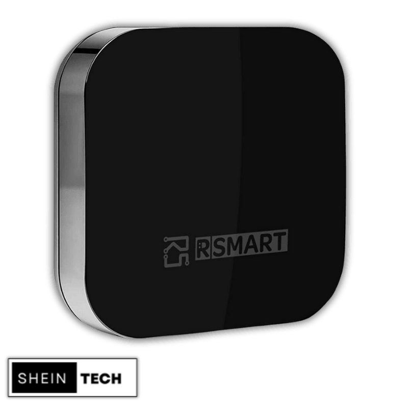 Controle Universal Rsmart V9 - Shein Tech
