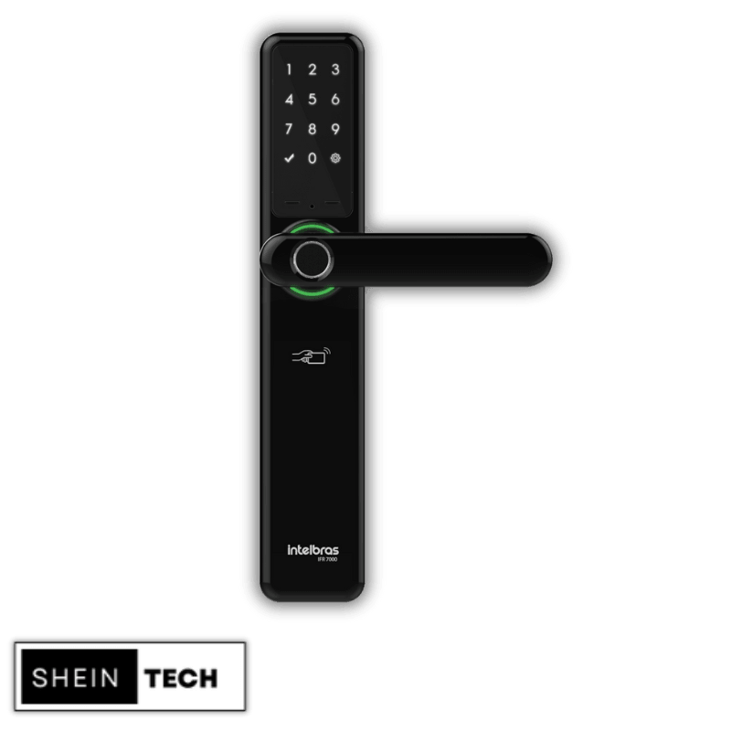 Fechadura de Impressão Digital S9 Pro - Shein Tech